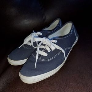 Navy Keds